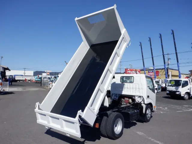 日野 デュトロ TKG-XZU620T(2WD)の写真14