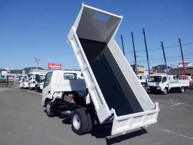 日野 デュトロ TKG-XZU620T(2WD)の写真16