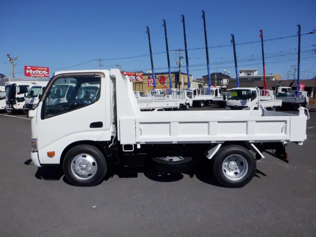 日野 デュトロ TKG-XZU620T(2WD)の写真17