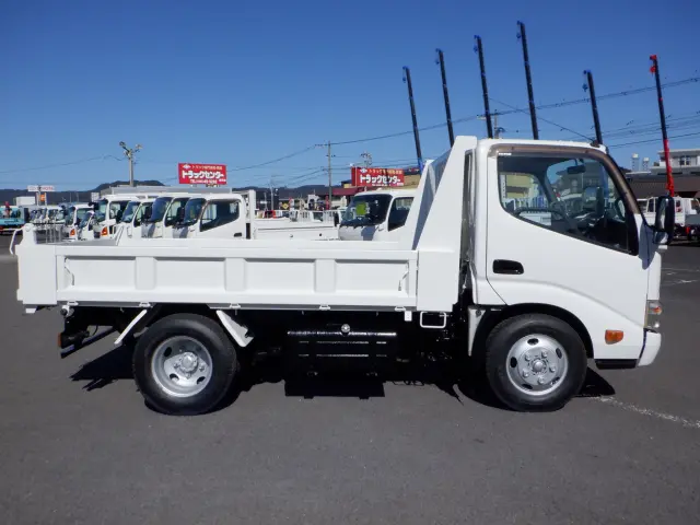 日野 デュトロ TKG-XZU620T(2WD)の写真18