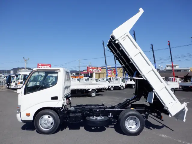 日野 デュトロ TKG-XZU620T(2WD)の写真19