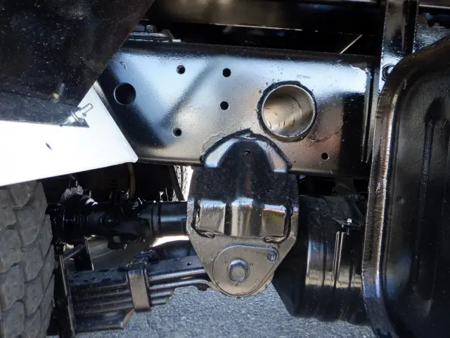 日野 デュトロ TKG-XZU620T(2WD)の写真24