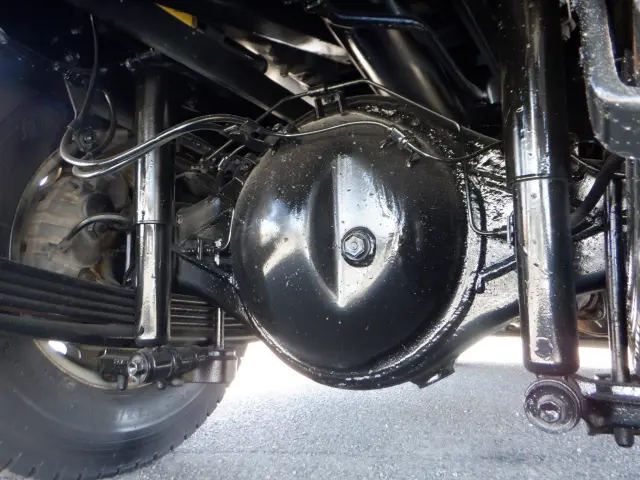 日野 デュトロ TKG-XZU620T(2WD)の写真26