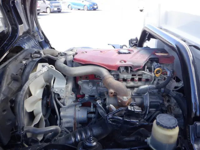 日野 デュトロ TKG-XZU620T(2WD)の写真35