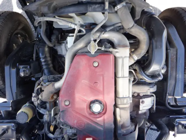 日野 デュトロ TKG-XZU620T(2WD)の写真36