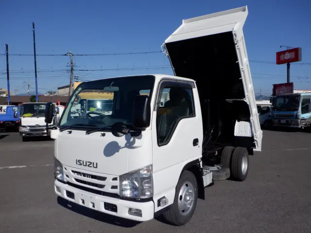 いすゞ エルフ 2RG-NKR88AD(2WD)の写真14