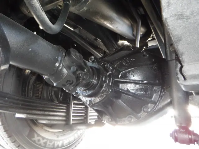 いすゞ エルフ 2RG-NKR88AD(2WD)の写真27