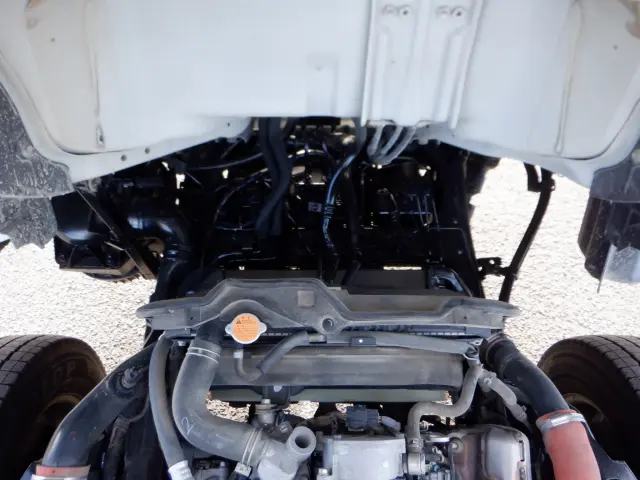 いすゞ エルフ 2RG-NKR88AD(2WD)の写真34