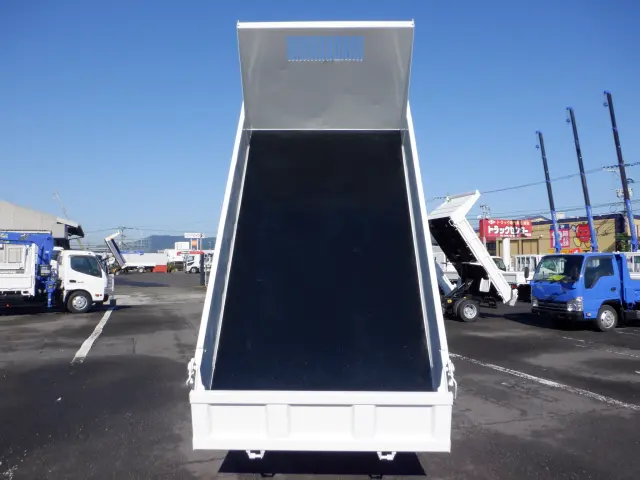 日野 デュトロ TKG-XZU620T(2WD)の写真3