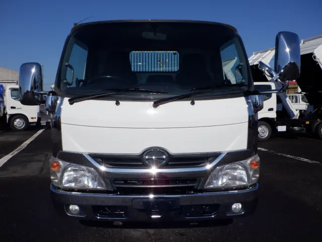 日野 デュトロ TKG-XZU620T(2WD)の写真4