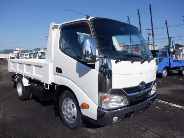 日野 デュトロ TKG-XZU620T(2WD)の写真5