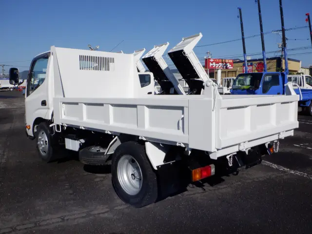 日野 デュトロ TKG-XZU620T(2WD)の写真6