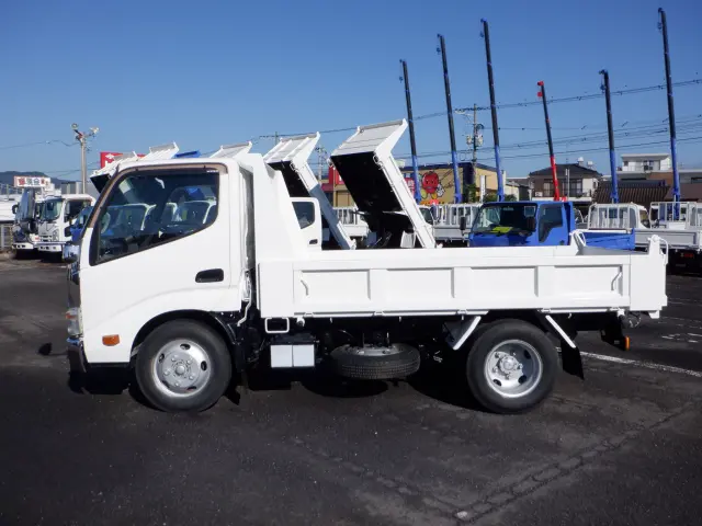 日野 デュトロ TKG-XZU620T(2WD)の写真7