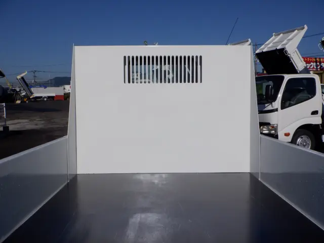 日野 デュトロ TKG-XZU620T(2WD)の写真9