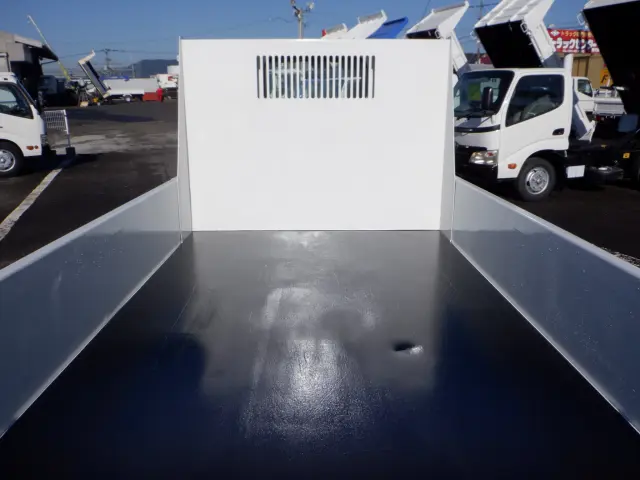 日野 デュトロ TKG-XZU620T(2WD)の写真10