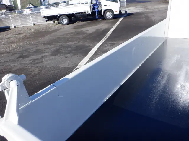 日野 デュトロ TKG-XZU620T(2WD)の写真11