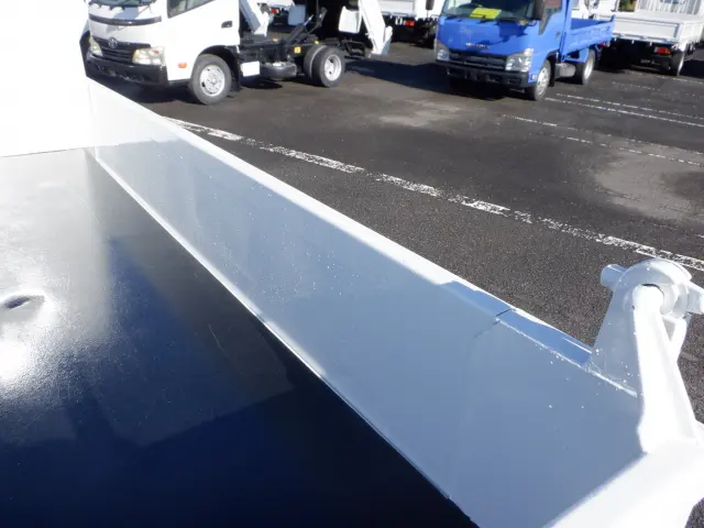 日野 デュトロ TKG-XZU620T(2WD)の写真12