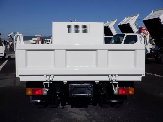 日野 デュトロ TKG-XZU620T(2WD)の写真13