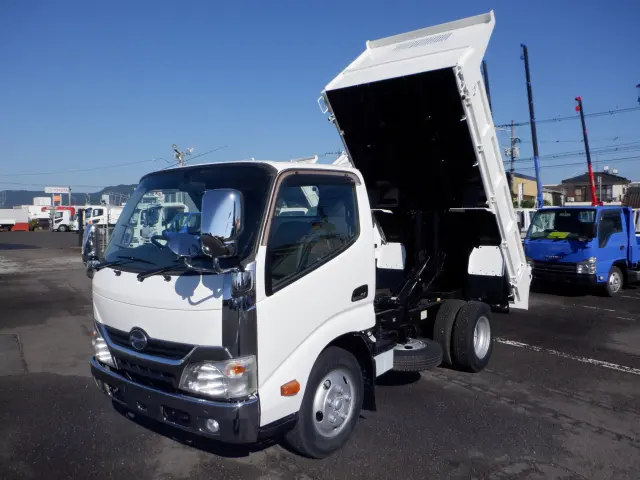日野 デュトロ TKG-XZU620T(2WD)の写真14