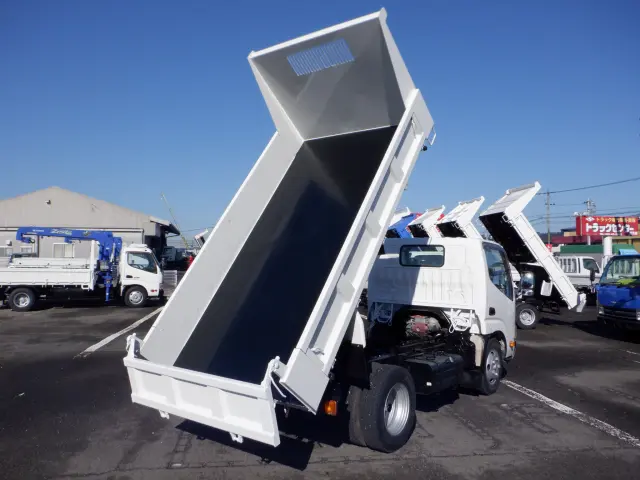 日野 デュトロ TKG-XZU620T(2WD)の写真15