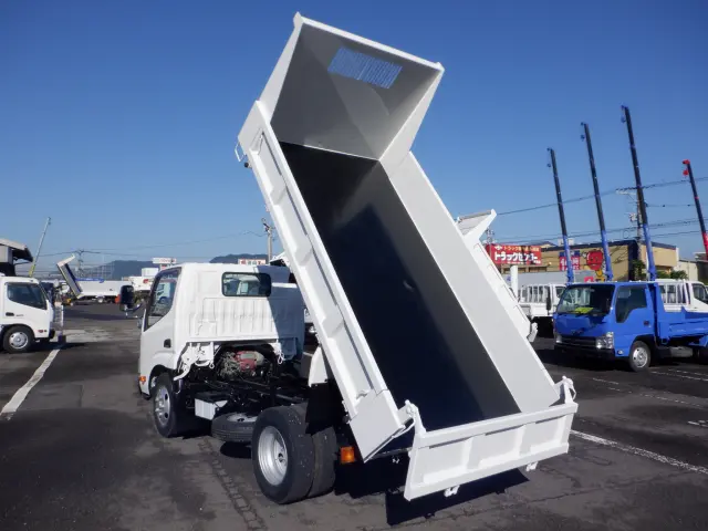 日野 デュトロ TKG-XZU620T(2WD)の写真17