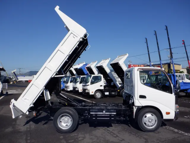 日野 デュトロ TKG-XZU620T(2WD)の写真18