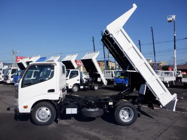 日野 デュトロ TKG-XZU620T(2WD)の写真19