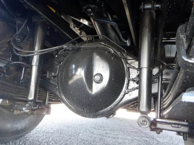 日野 デュトロ TKG-XZU620T(2WD)の写真25