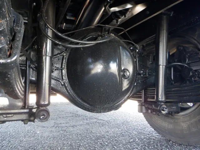 日野 デュトロ TKG-XZU620T(2WD)の写真28