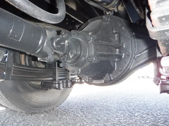 日野 デュトロ TKG-XZU620T(2WD)の写真29