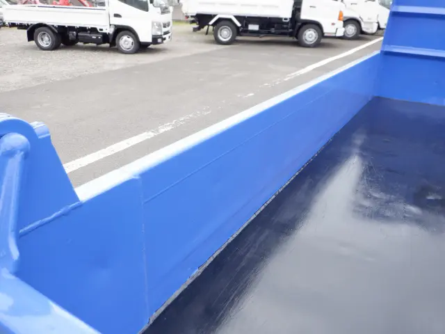 いすゞ エルフ TKG-NKR85AD(2WD)の写真11