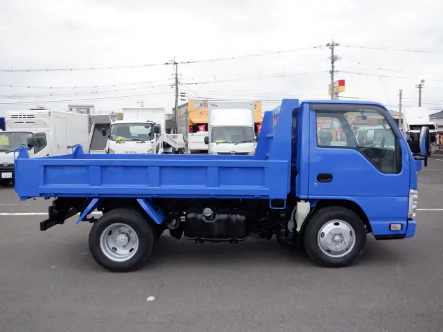 いすゞ エルフ TKG-NKR85AD(2WD)の写真14