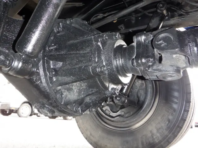 いすゞ エルフ TKG-NKR85AD(2WD)の写真19