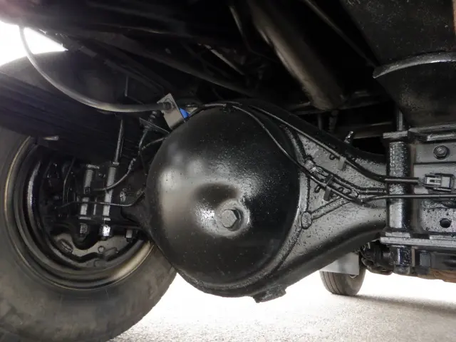 いすゞ エルフ TKG-NKR85AD(2WD)の写真20