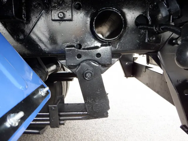 いすゞ エルフ TKG-NKR85AD(2WD)の写真22