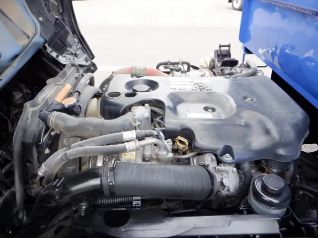 いすゞ エルフ TKG-NKR85AD(2WD)の写真25