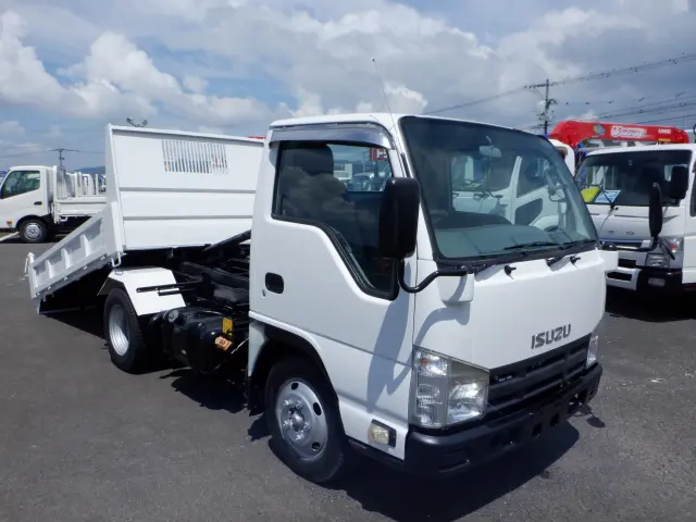 いすゞ エルフ TKG-NKR85AN(2WD)の写真5