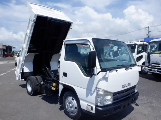 いすゞ エルフ TKG-NKR85AN(2WD)の写真10