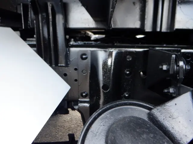 いすゞ エルフ TKG-NKR85AN(2WD)の写真25