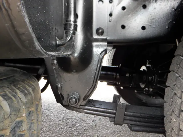 いすゞ エルフ TKG-NKR85AN(2WD)の写真26