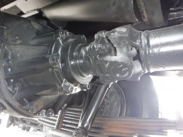 いすゞ エルフ TKG-NKR85AN(2WD)の写真27