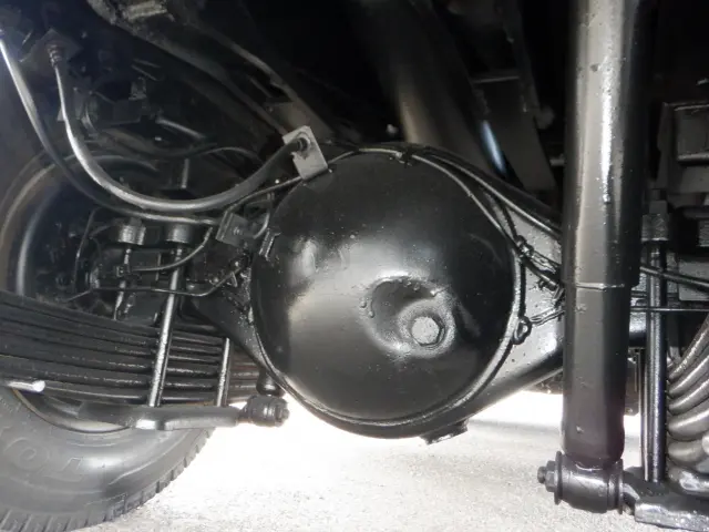 いすゞ エルフ TKG-NKR85AN(2WD)の写真30