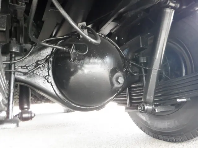 いすゞ エルフ TKG-NKR85AN(2WD)の写真31