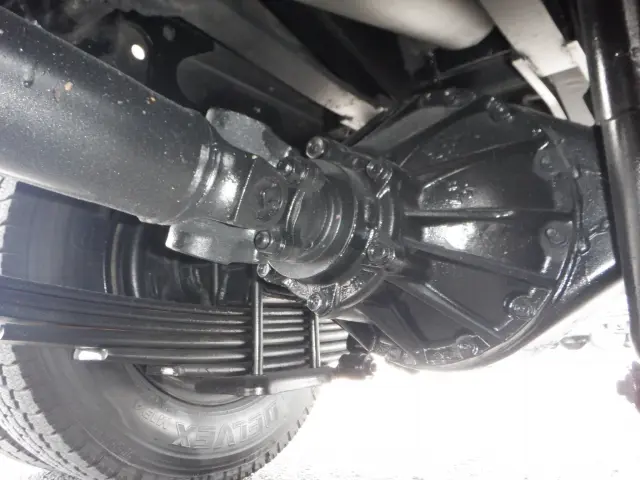 いすゞ エルフ TKG-NKR85AN(2WD)の写真32