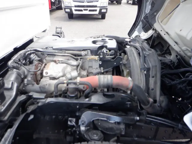 いすゞ エルフ TKG-NKR85AN(2WD)の写真34