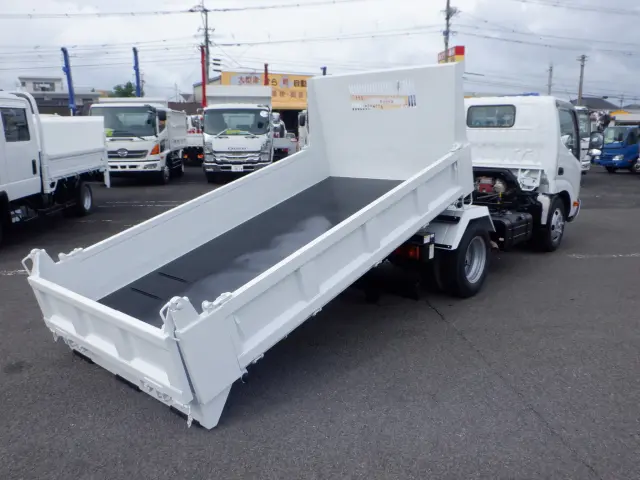 日野 デュトロ TKG-XZU620T(2WD)の写真2