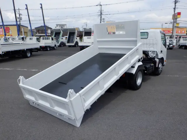 日野 デュトロ TKG-XZU620T(2WD)の写真3