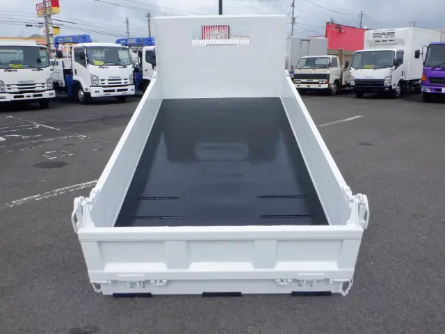 日野 デュトロ TKG-XZU620T(2WD)の写真3