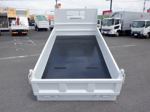 日野 デュトロ TKG-XZU620T(2WD)の写真4