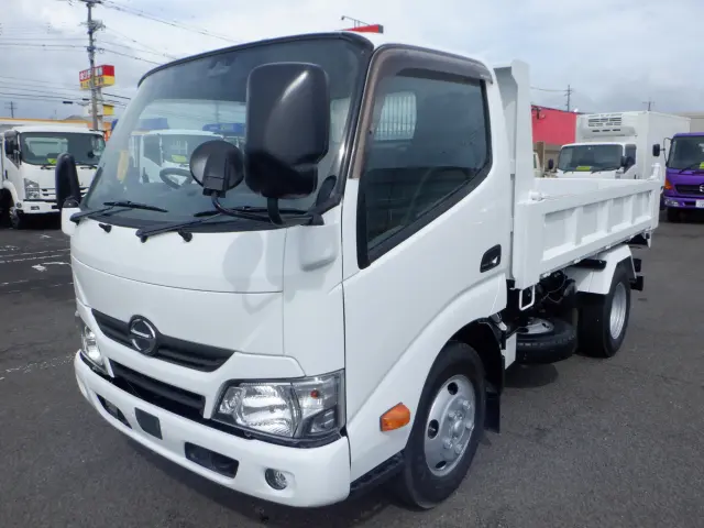 日野 デュトロ TKG-XZU620T(2WD)の写真4